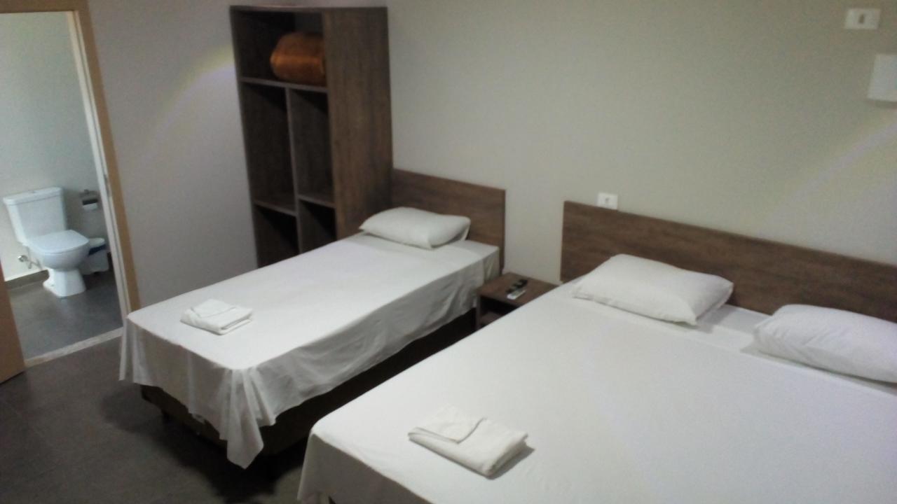 Hotel Iguassu Inn Foz do Iguacu Luaran gambar