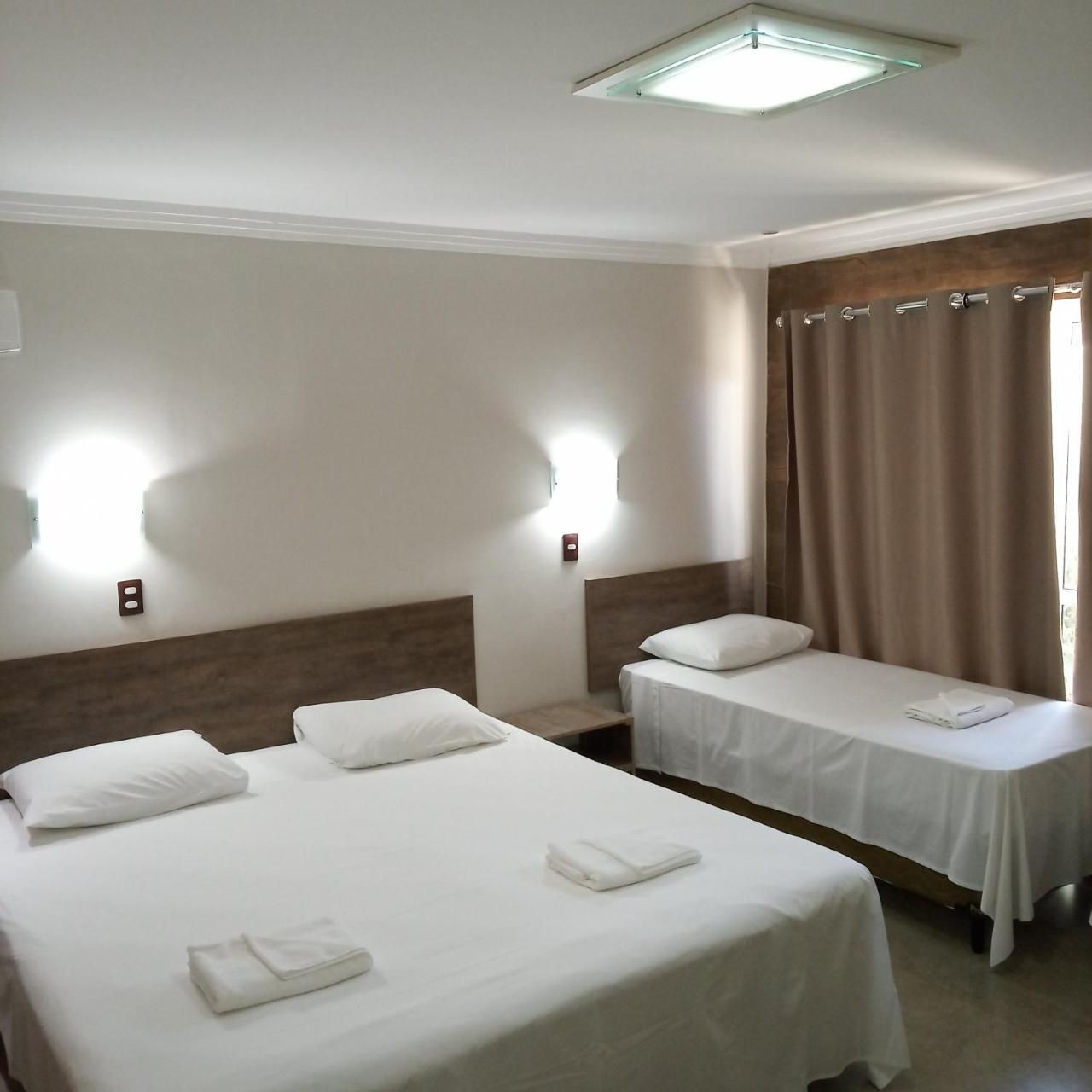 Hotel Iguassu Inn Foz do Iguacu Luaran gambar